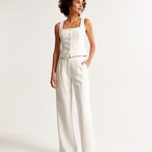 A&F Sloane Tailored Pant
